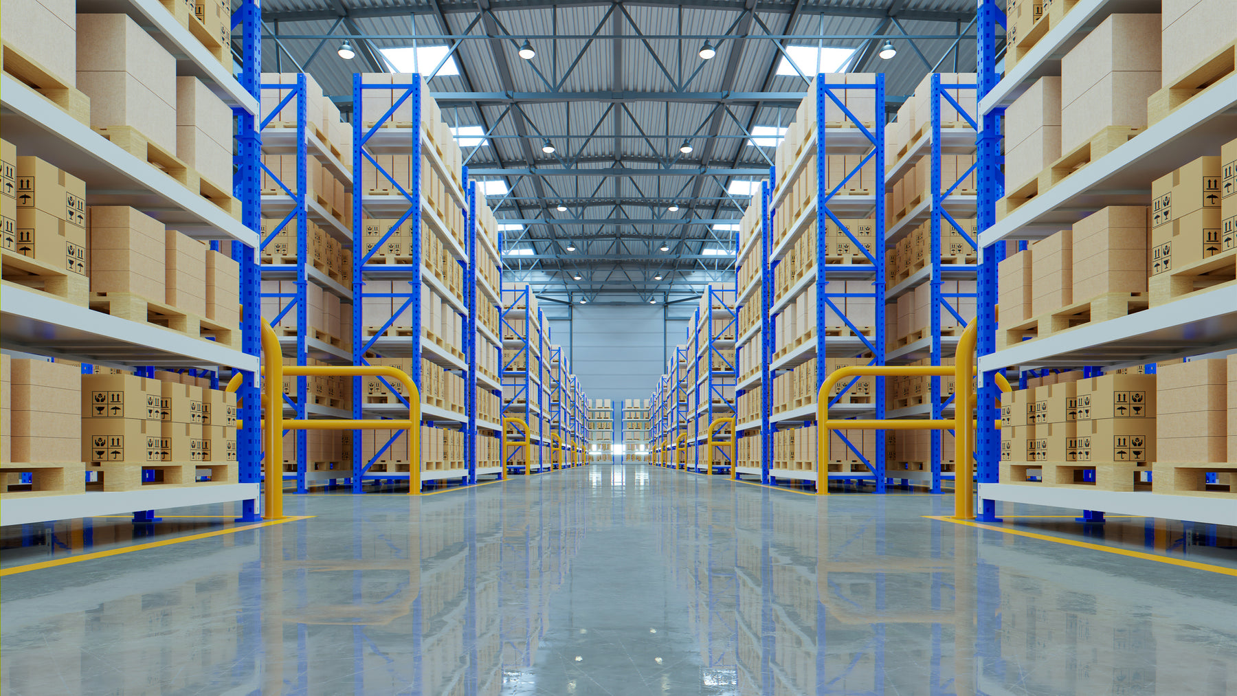 The Importance of Warehouse Housekeeping: Keeping Chaos at Bay