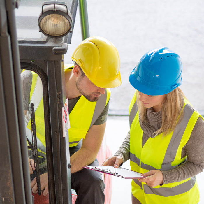 10 Forklift Safety Tips Every Operator Should Know