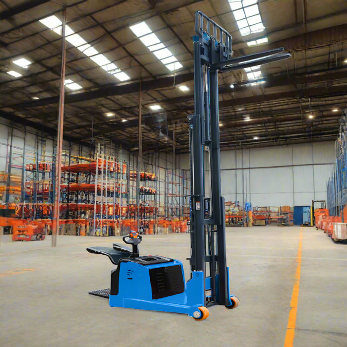 Reach Stacker | 3500 lbs | Eoslift LR15