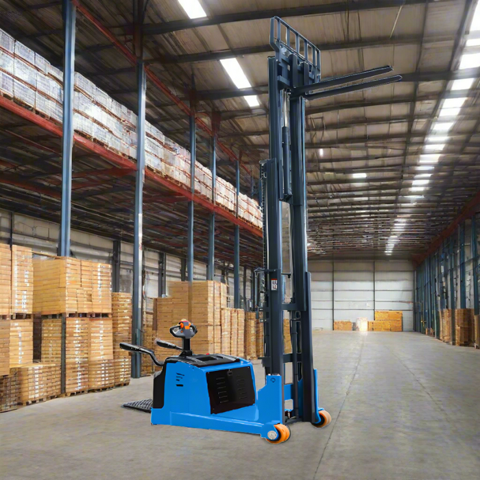 Reach Stacker | 4400 lbs | Eoslift LR20