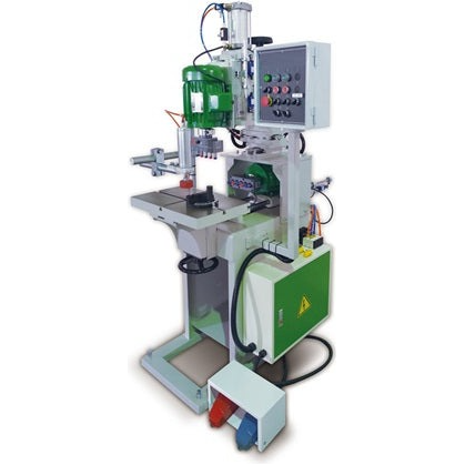 Boring Machine | Automatic | Vertical & Horizontal  | Lobo Castaly BR-102VH