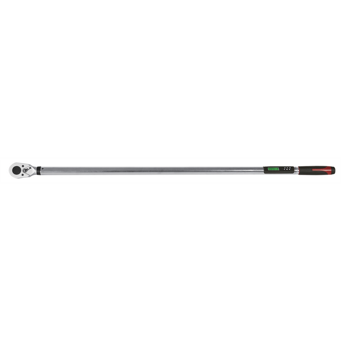 ACDelco ARM323-8A 1″ Digital Angle Torque Wrench – 73.8-738 ft-lb / 100-1000 Nm Range