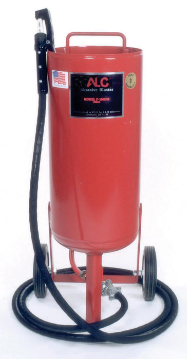 ALC Keysco 40004 Deadman Blaster – 150 lb Portable Pressure Blaster with Safety Shut-Off