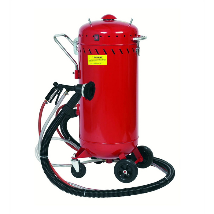 ALC Keysco VacBlast 41700 – 28-Gal Vacuum-Integrated Siphon Blaster