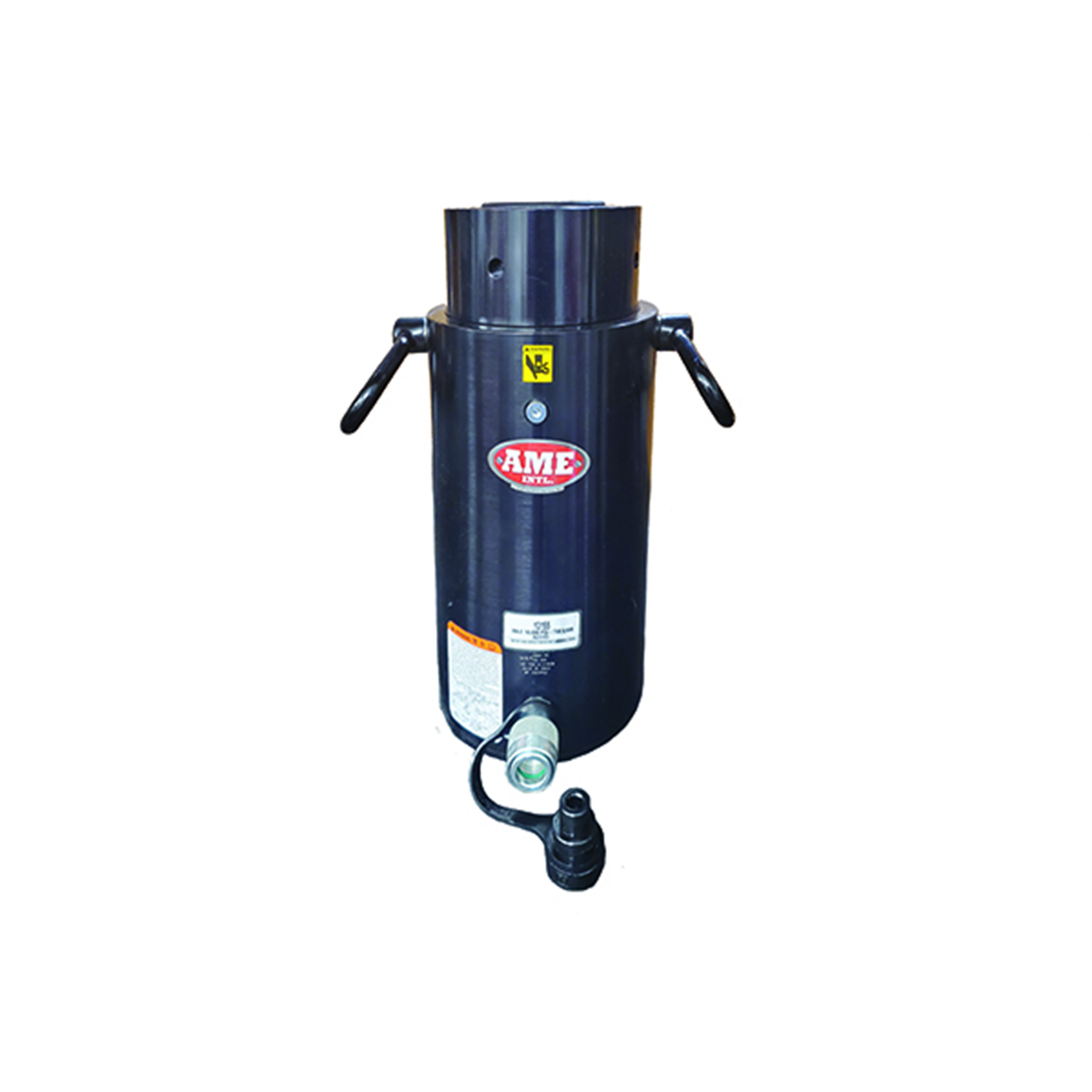 AME 100 Ton Aluminum Cylinder — Prime Industrial USA