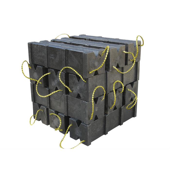AME 12 Piece Super Stacker Cribbing Set (15230)