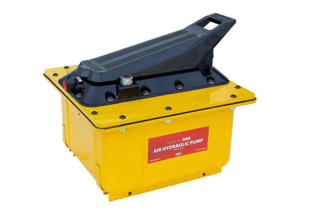 2 Gallon Air / Hydraulic Pump (Steel Reservoir) | AME