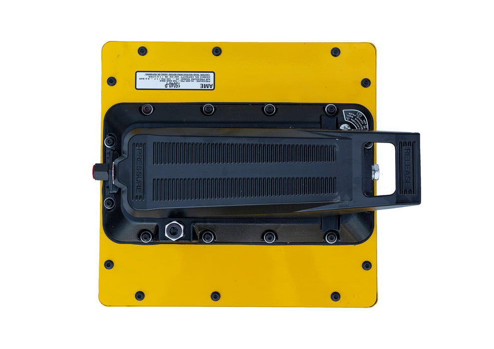 2 Gallon Air / Hydraulic Pump (Steel Reservoir) | AME