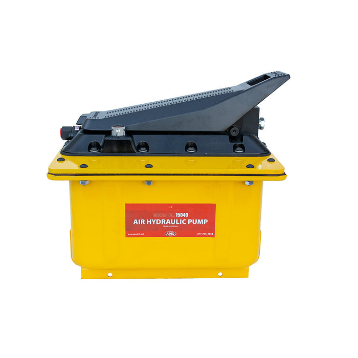 2 Gallon Air / Hydraulic Pump (Steel Reservoir) | AME
