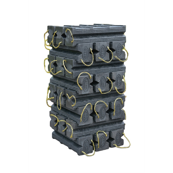 AME 24PC Super Stacker Cribbing Set