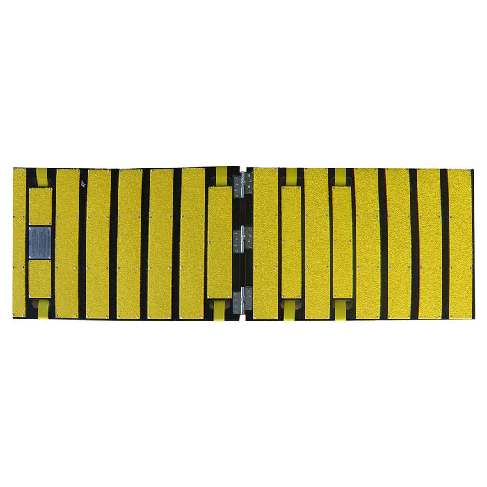 ACME / AME Dozer Maintenance 2-Piece Mat — Large 33.88″ “Track Mat” for Safety & Anti-Slip