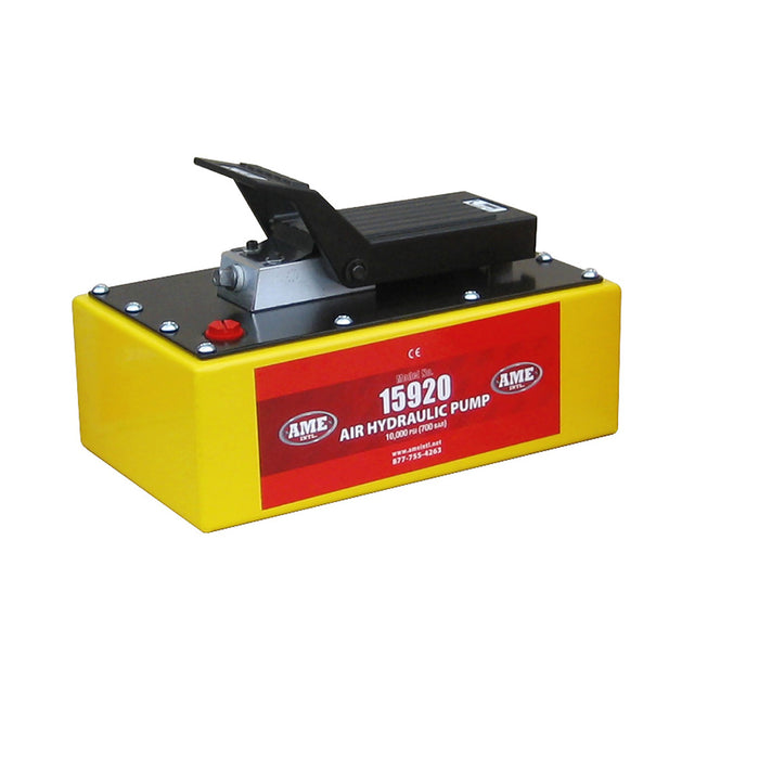 5-Quart Air / Hydraulic Pump – Steel Reservoir | AME 15920