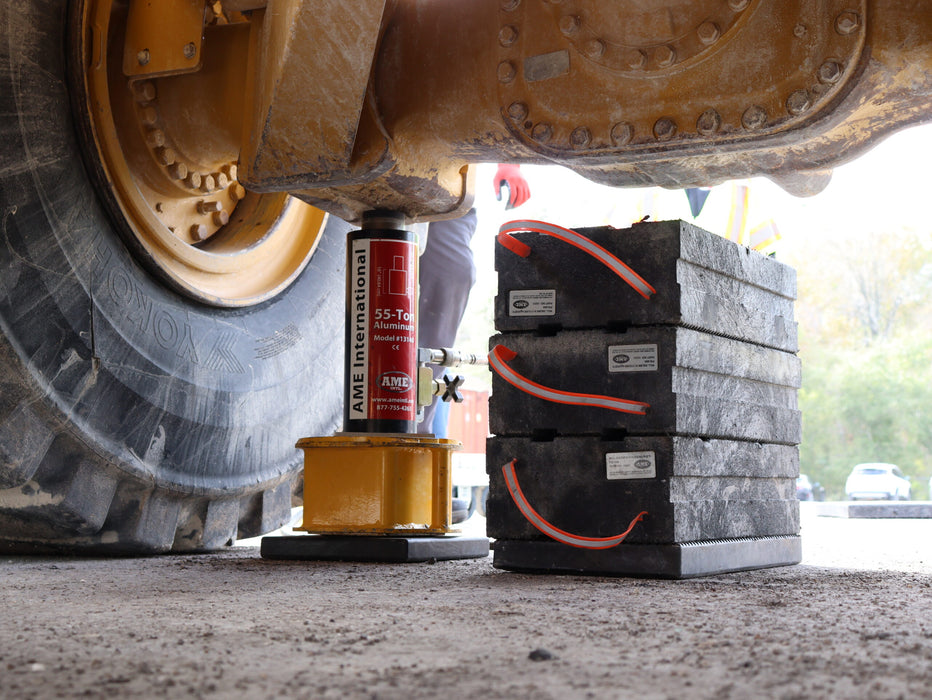 AME 55 Ton Aluminum Jack, 10" Stroke