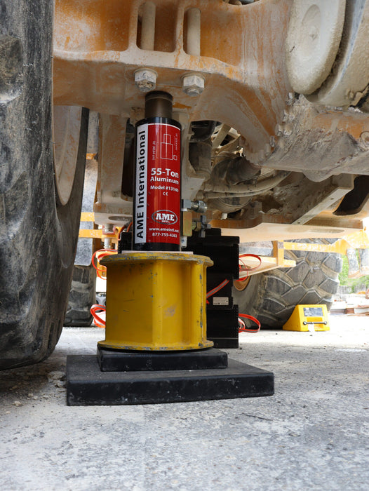 AME 55 Ton Aluminum Jack, 10" Stroke