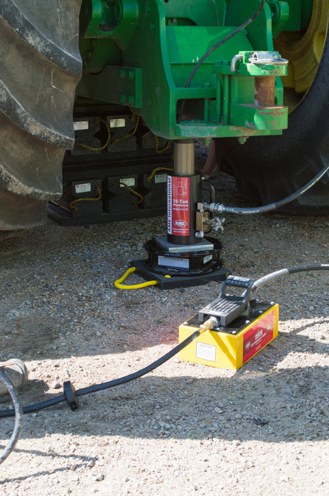 55-Ton Aluminum Jack | AME Blackjack Heavy Duty Jack