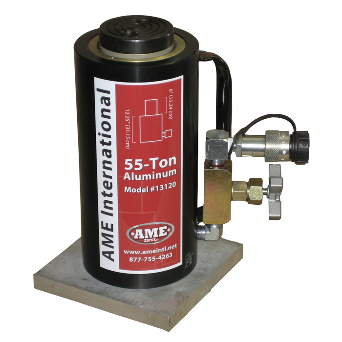 55-Ton Aluminum Jack | AME Blackjack Heavy Duty Jack