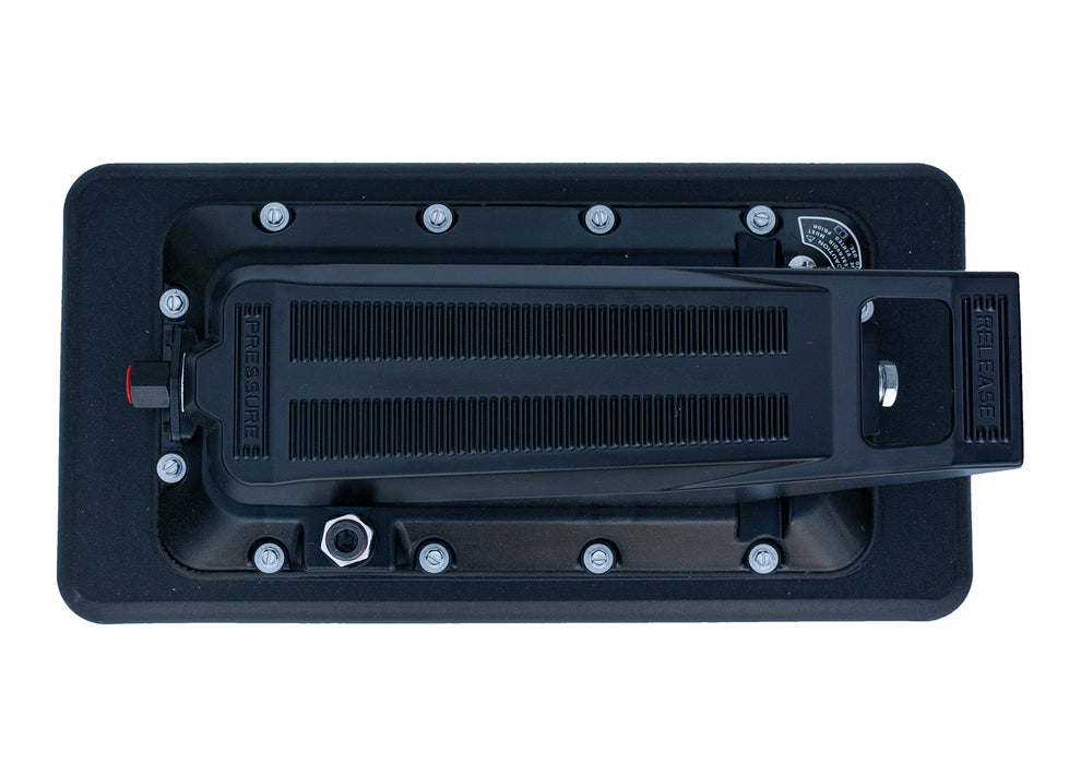 AME 5-Quart Turbo II Air / Hydraulic Pump | High-Pressure Unit