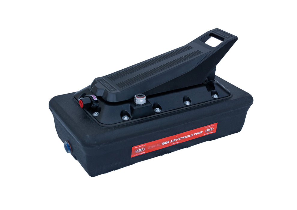 AME 5-Quart Turbo II Air / Hydraulic Pump | High-Pressure Unit