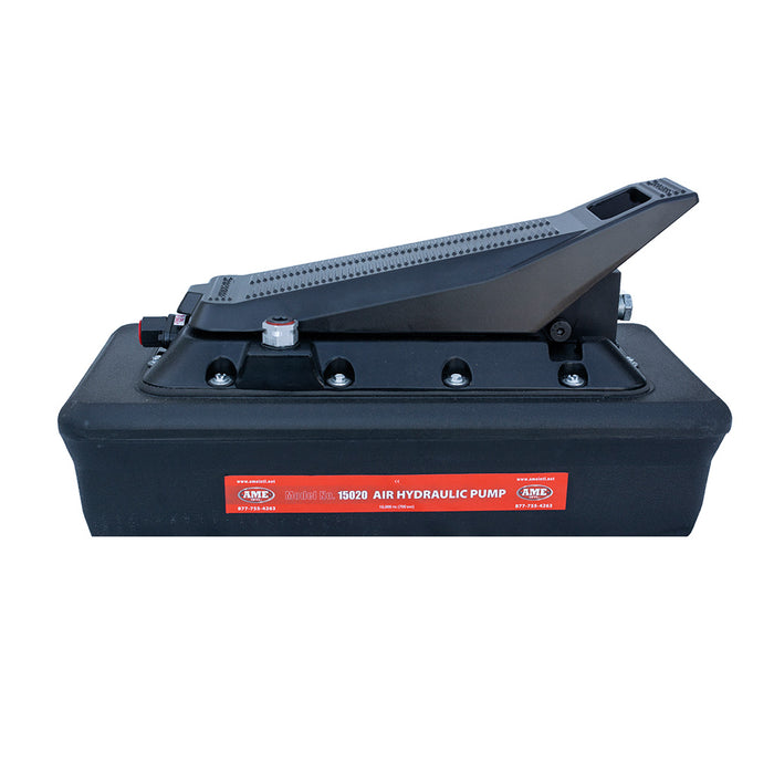 AME 5-Quart Turbo II Air / Hydraulic Pump | High-Pressure Unit