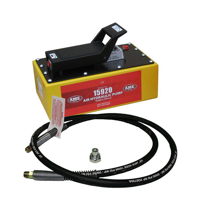 AME 5 Quart Air Hydraulic Pump Kit