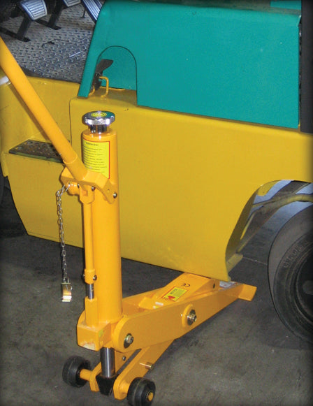 AME 7.5-Ton Forklift Jack | Heavy Duty Lifting