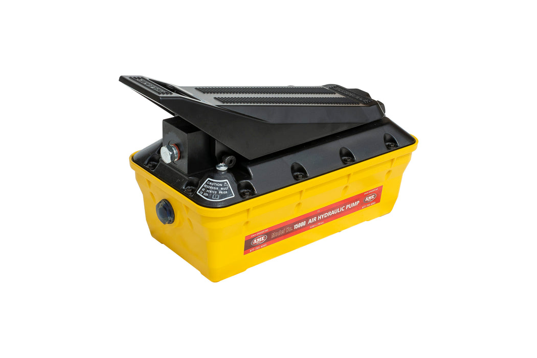 3.5-Quart Turbo II Air / Hydraulic Pump | AME