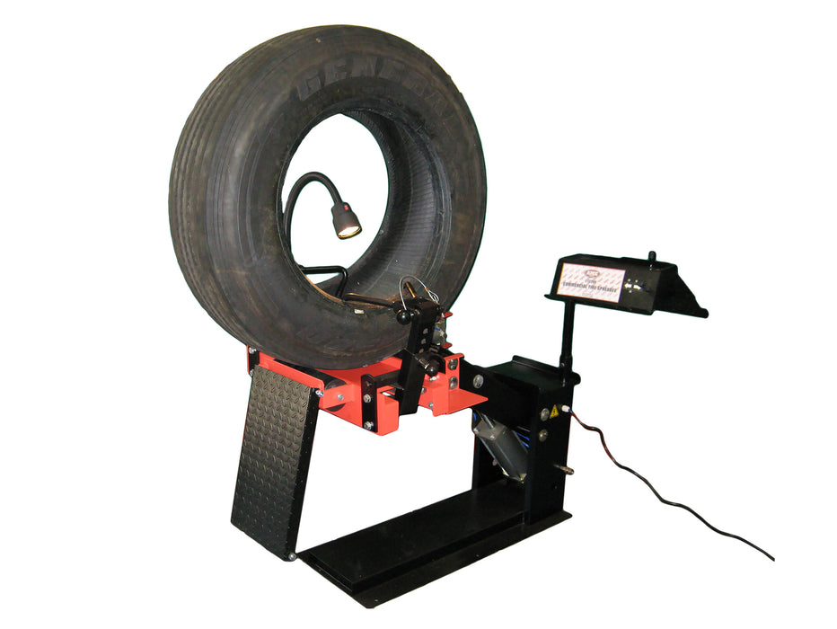 AME Automatic Truck Tire Spreader