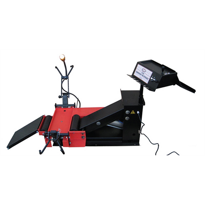 AME Automatic Truck Tire Spreader
