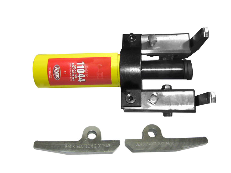 AME OTR-3000 Giant Tire Bead Breaker – 25-Ton, 6″ Stroke, for 51″–63″ Wheels