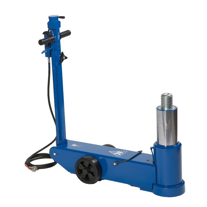 AME 65-Ton Air-Hydraulic Aircraft Jack (Model 65-1APH) – Compact Design, High Performance