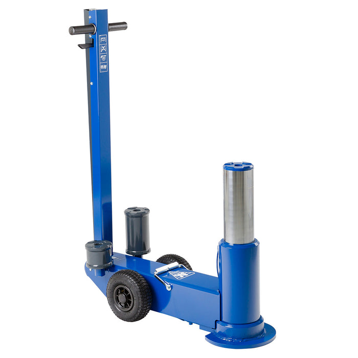 AME Air-Hydraulic Jack 65-Ton (65-1H) – High Clearance, Heavy-Duty Lift
