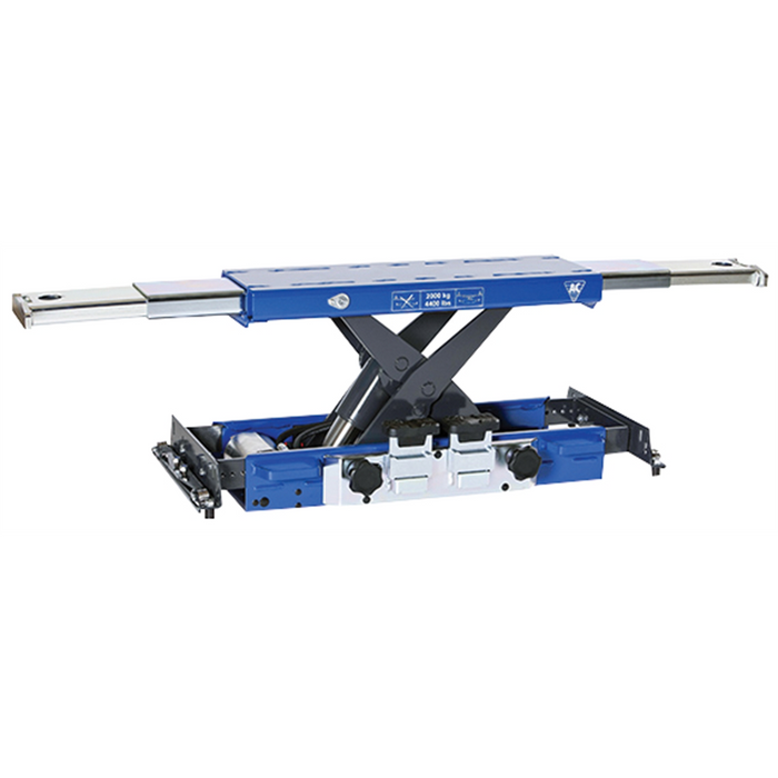 AME Air/Hydraulic Jacking Beam 2.6t