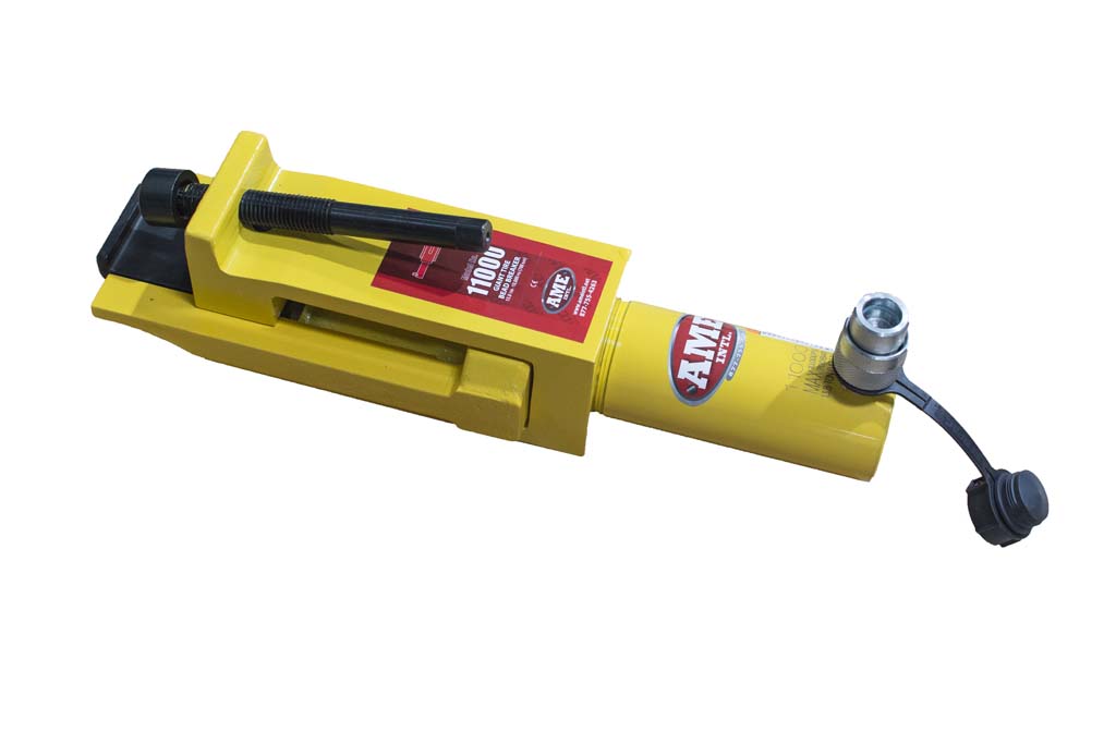 OTR Giant Tire Bead Breaker | AME 25-51″ Earthmover Tool
