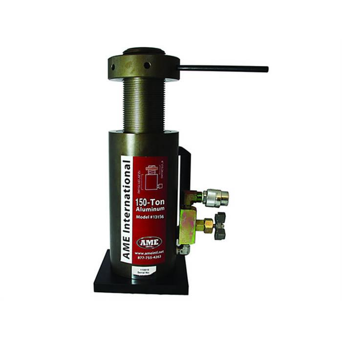 AME Cylinder, 150 Ton, 6" Stroke