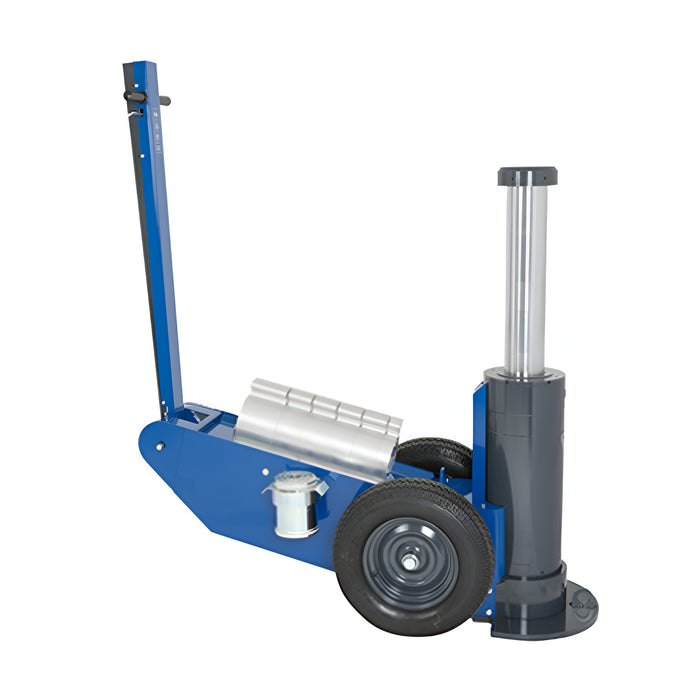 AME /  Heavy-Duty Jack 150-Ton – 27.6″–63.3″ Lift, 145 psi Pneumatic