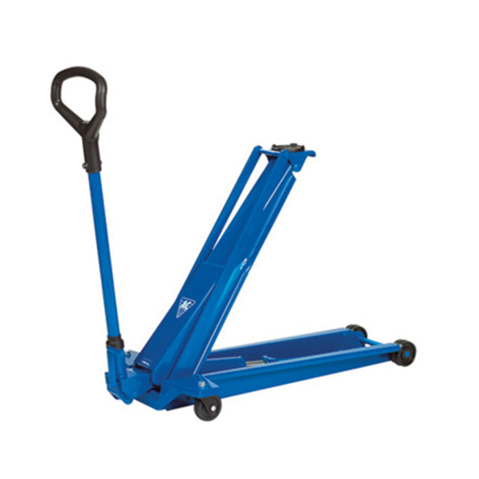 AC Hydraulic 1.3-Ton Garage Jack | Low Profile Service Jack | AME