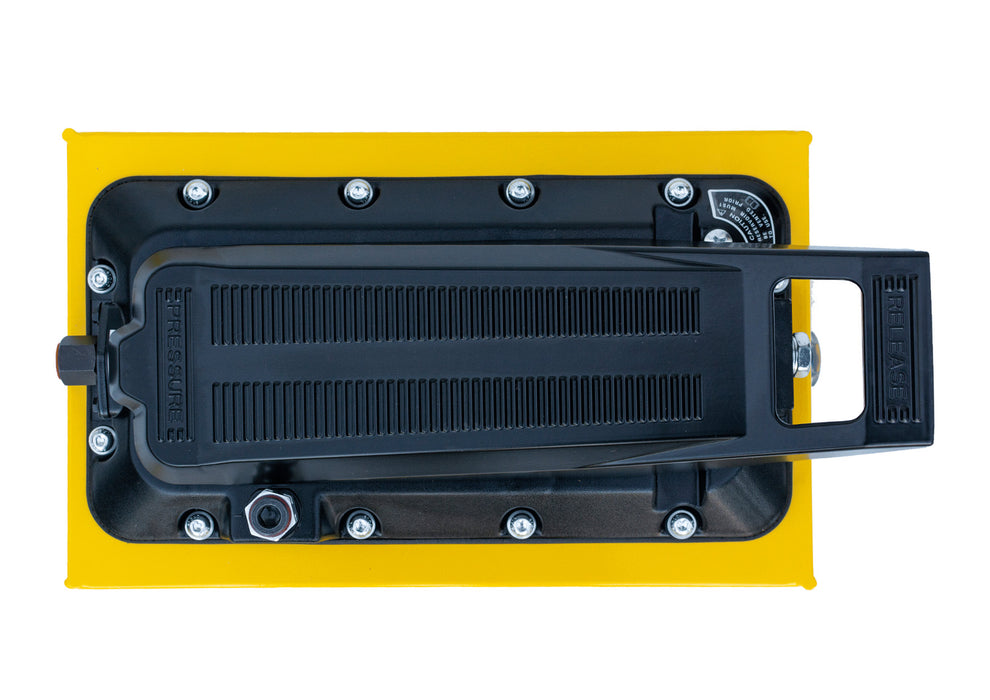 5-Quart Air / Hydraulic Pump Kit (Steel Reservoir) | AME