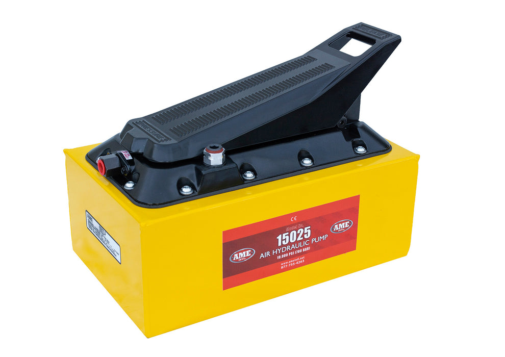 5-Quart Air / Hydraulic Pump Kit (Steel Reservoir) | AME