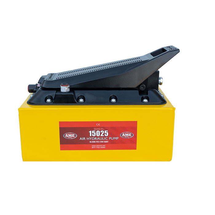 5-Quart Air / Hydraulic Pump Kit (Steel Reservoir) | AME