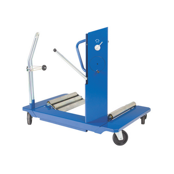 AME / ACME WT1500NT Wheel Trolley — 1.5-Ton Mechanical Tire Dolly