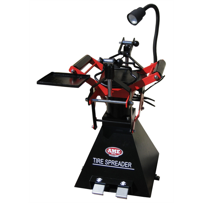 AME Pneumatic Tire Spreader with Stand