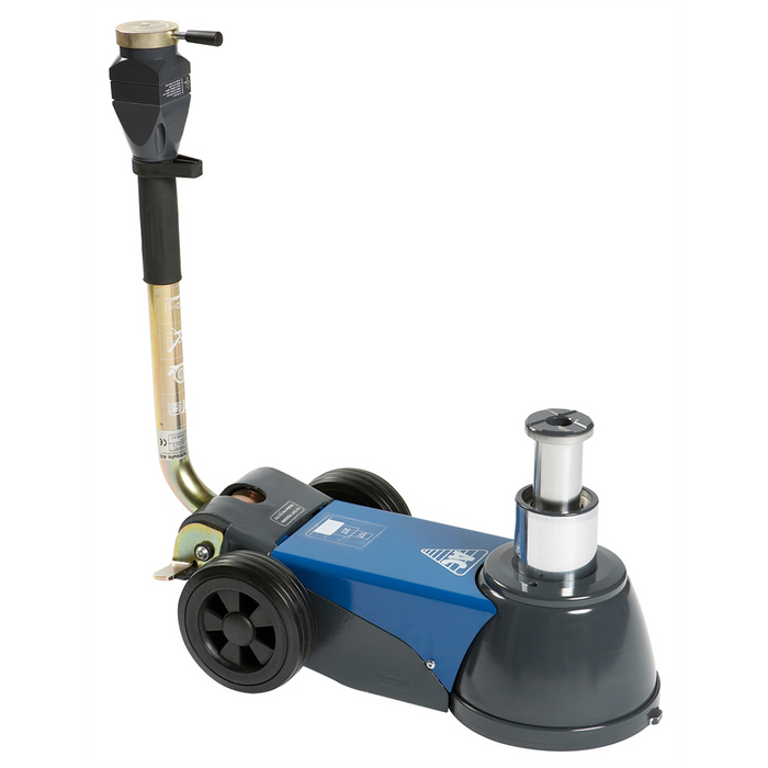 AC Hydraulic Portable Air-Hydraulic Jack 25 / 10-Ton – Model B25-2