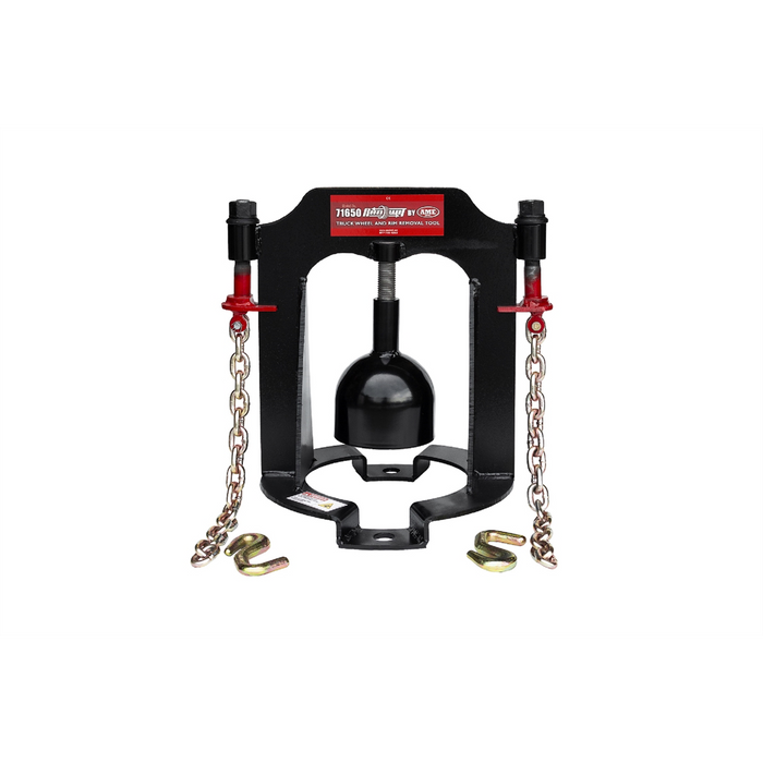AME Stubborn Rim Removal Tool for Semi Trucks – Quick & Safe Rim Release