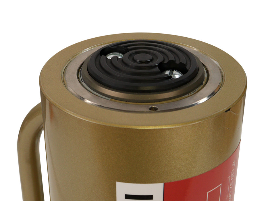 Single-Acting Aluminum 55 Ton Ram | 8″ Stroke | AME