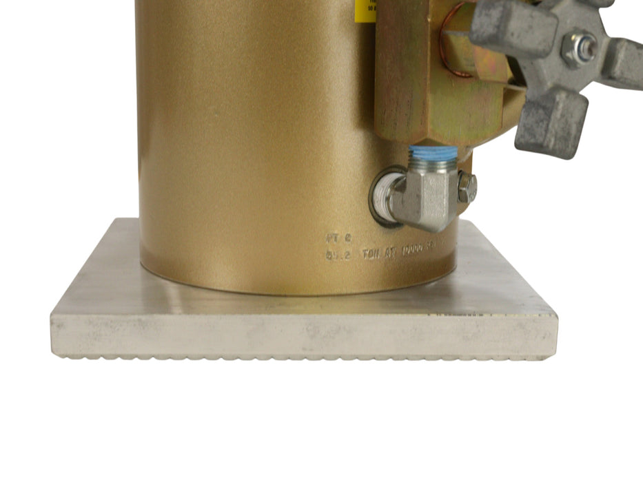 Single-Acting Aluminum 55 Ton Ram | 8″ Stroke | AME