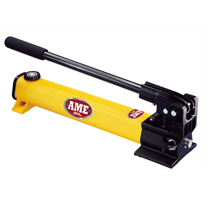AME Two Speed Hydraulic Hand Pump 10,000PSI