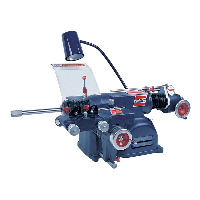 MMCO 4000SP Comb Lathe – Single Speed for Automotive Brake Drums & Rotors