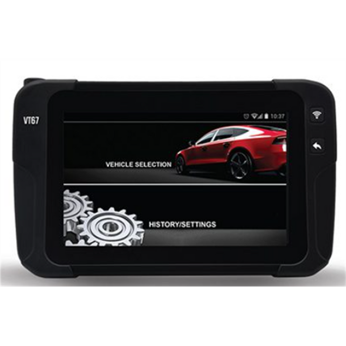 ATEQ VT67 Diagnostic Tablet VT67-TTDTI — TPMS & Tire Management Scan Tool
