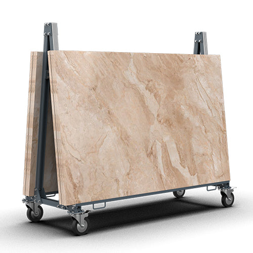 Abaco Flexible Transport Cart – Mobile Slab Transport & Handling Cart (AFTC5947)