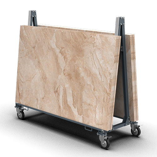 Abaco Flexible Transport Cart – Mobile Slab Transport & Handling Cart (AFTC5947)
